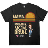 Graphic Customization - Personalized Premium Cotton T-Shirts, Hoodies, Sweatshirts - Gifts for Mom